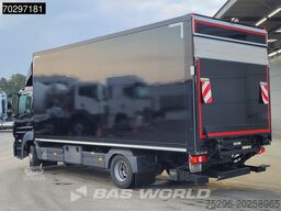 Mercedes Atego 1221 4X2 12tonner 1500kg Ladebordwand Aut...