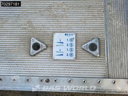 Mercedes Atego 1221 4X2 12tonner 1500kg Ladebordwand Aut...