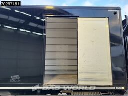 Mercedes Atego 1221 4X2 12tonner 1500kg Ladebordwand Aut...