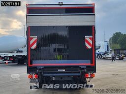Mercedes Atego 1221 4X2 12tonner 1500kg Ladebordwand Aut...