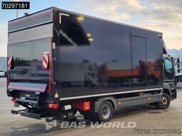 Mercedes Atego 1221 4X2 12tonner 1500kg Ladebordwand Aut...