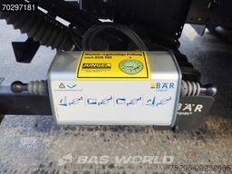 Mercedes Atego 1221 4X2 12tonner 1500kg Ladebordwand Aut...