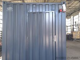 20 Fuß Imbisscontainer Barcontainer Eventcontainer KONTENER