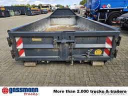  Abrollcontainer mit Flügeltür ca. 11m³