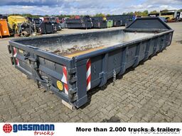  Abrollcontainer mit Flügeltür ca. 11m³