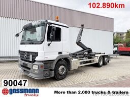 Mercedes-Benz Actros 2536 L 6x2 , Lenk-/Liftachse