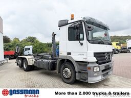 Mercedes-Benz Actros 2536 L 6x2 , Lenk-/Liftachse