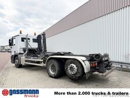 Mercedes-Benz Actros 2536 L 6x2 , Lenk-/Liftachse