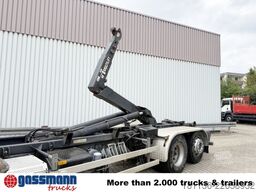Mercedes-Benz Actros 2536 L 6x2 , Lenk-/Liftachse