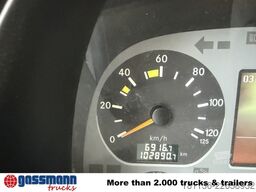 Mercedes-Benz Actros 2536 L 6x2 , Lenk-/Liftachse