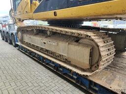 Caterpillar 330 UHD-DL Normal + Demolitionboom 21 Meter 2 x...