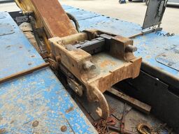 Caterpillar 330 UHD-DL Normal + Demolitionboom 21 Meter 2 x...