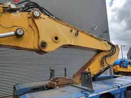 Caterpillar 330 UHD-DL Normal + Demolitionboom 21 Meter 2 x...