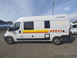 2023 Fiat Ducato Weinsberg Carabus Manuale | L3H2