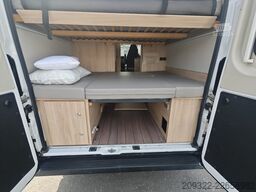 2023 Fiat Ducato Weinsberg Carabus Manuale | L3H2