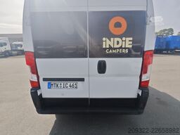 2023 Fiat Ducato Weinsberg Carabus Manuale | L3H2