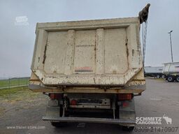 Langendorf Kipper Stahlrundmulde 24m³