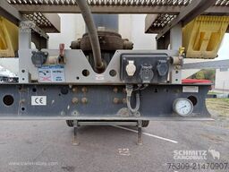 Langendorf Kipper Stahlrundmulde 24m³