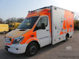 mercedes-benz Sprinter II 519 CDI BlueTEC Klima Krankenwagen