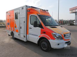 mercedes-benz Sprinter II 519 CDI BlueTEC Klima Krankenwagen