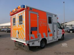 mercedes-benz Sprinter II 519 CDI BlueTEC Klima Krankenwagen