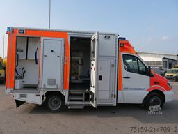 mercedes-benz Sprinter II 519 CDI BlueTEC Klima Krankenwagen