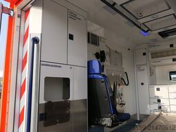 mercedes-benz Sprinter II 519 CDI BlueTEC Klima Krankenwagen