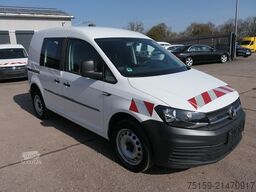 Volkswagen Caddy 2.0 TDI 4Motion 2-Sitzer  Klima Tempomat Werkstatteinbauten COC