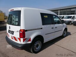 Volkswagen Caddy 2.0 TDI 4Motion 2-Sitzer  Klima Tempomat Werkstatteinbauten COC