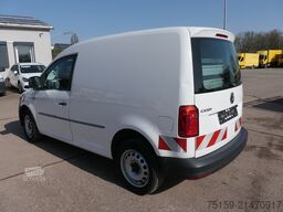 Volkswagen Caddy 2.0 TDI 4Motion 2-Sitzer  Klima Tempomat Werkstatteinbauten COC