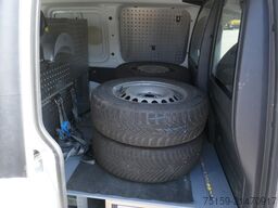 Volkswagen Caddy 2.0 TDI 4Motion 2-Sitzer  Klima Tempomat Werkstatteinbauten COC