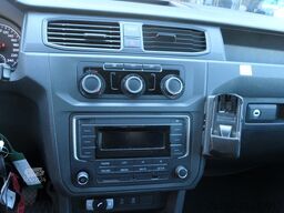 Volkswagen Caddy 2.0 TDI 4Motion 2-Sitzer  Klima Tempomat Werkstatteinbauten COC