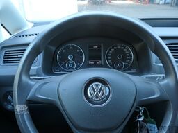 Volkswagen Caddy 2.0 TDI 4Motion 2-Sitzer  Klima Tempomat Werkstatteinbauten COC