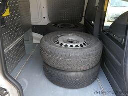 Volkswagen Caddy 2.0 TDI 4Motion Klima Werkstatteinbauten Tempomat COC