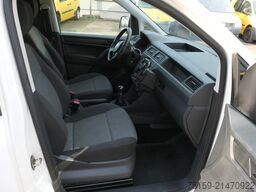 Volkswagen Caddy 2.0 TDI 4Motion Klima Werkstatteinbauten Tempomat COC