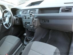 Volkswagen Caddy 2.0 TDI 4Motion Klima Werkstatteinbauten Tempomat COC