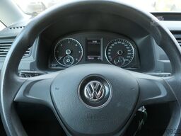 Volkswagen Caddy 2.0 TDI 4Motion Klima Werkstatteinbauten Tempomat COC