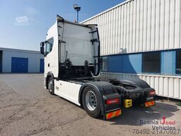 Scania S 500 A4x2LA Highline 4-Balg Luftfederung LEDER