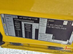 Scania R 450 A4x2NA Highline Smart 2 Leder !