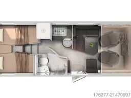 Hymer B MC I 600 Mercedes