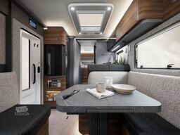 Hymer B MC I 600 Mercedes