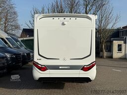 Hymer B MC I 600 Mercedes