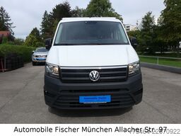VW Crafter 35 Pritsche Plane DOKA L2 AHK 3,0t