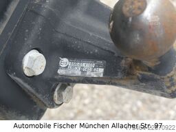 VW Crafter 35 Pritsche Plane DOKA L2 AHK 3,0t