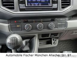 VW Crafter 35 Pritsche Plane DOKA L2 AHK 3,0t
