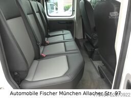 VW Crafter 35 Pritsche Plane DOKA L2 AHK 3,0t