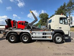Volvo FMX 450 6x4 HOOKLIFT / HAAKARM - WB 3.40 - EURO...