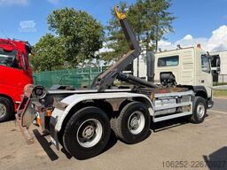Volvo FMX 450 6x4 HOOKLIFT / HAAKARM - WB 3.40 - EURO...