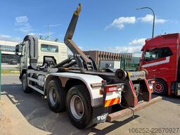 Volvo FMX 450 6x4 HOOKLIFT / HAAKARM - WB 3.40 - EURO...