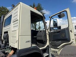Volvo FMX 450 6x4 HOOKLIFT / HAAKARM - WB 3.40 - EURO...